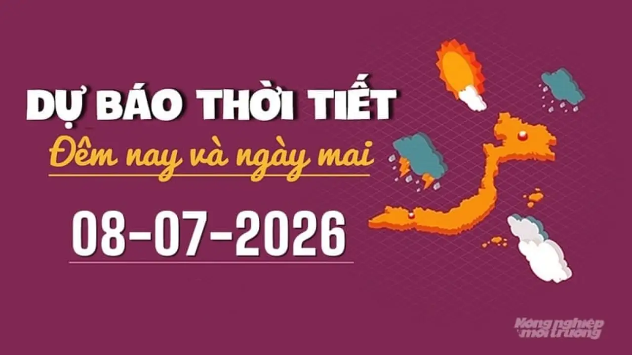 توقعات الطقس ليوم غد، 8 يوليو: ماذا ينتظرنا؟